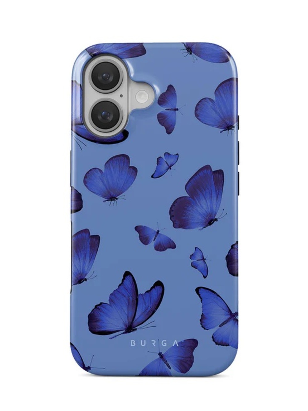 BURGA Spring Court - iPhone 16 Case